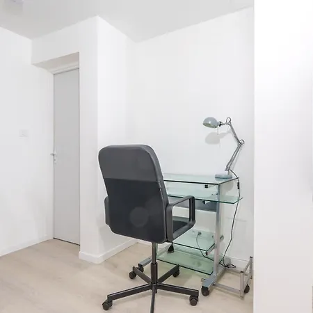 Διαμέρισμα La Du Chateau B - En Plein Centre Lunéville