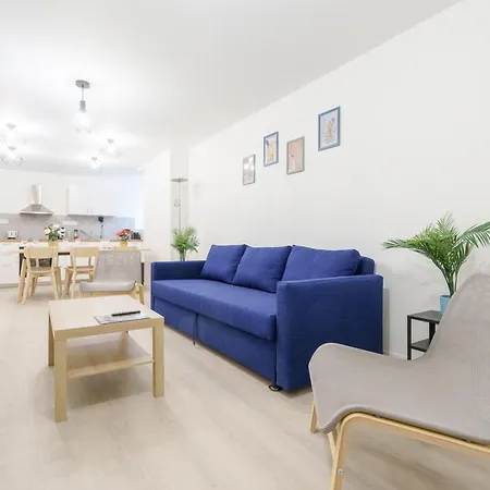 Διαμέρισμα La Du Chateau B - En Plein Centre Lunéville