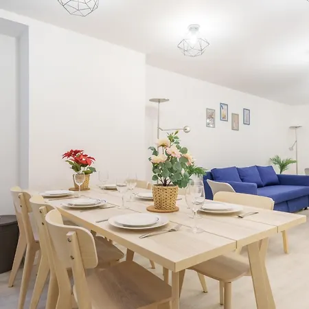 Apartamento La Du Chateau B - En Plein Centre *