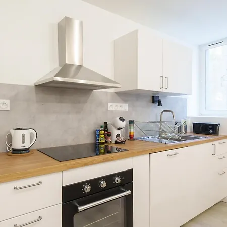 Διαμέρισμα La Du Chateau B - En Plein Centre Lunéville
