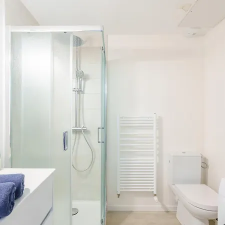 Διαμέρισμα La Du Chateau B - En Plein Centre Lunéville
